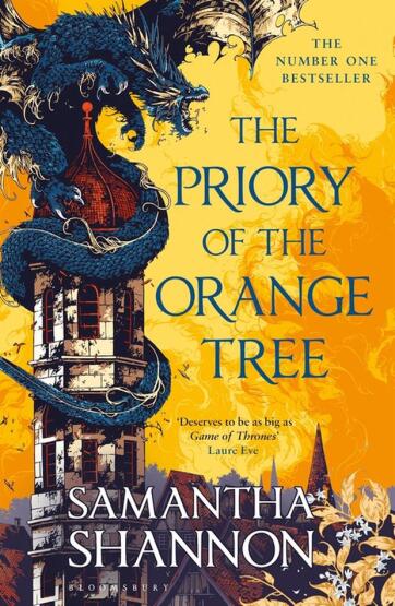 The Priory of the Orange Tree - The Roots of Chaos - Bloomsbury