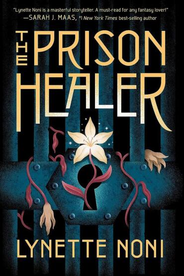 The Prison Healer - The Prison Healer - Hodder & Stoughton