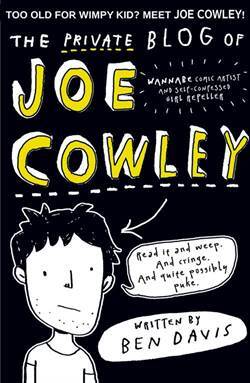 The Private Blog of Joe Cowley 1 - 1