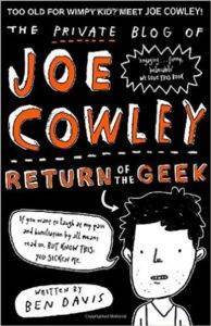 The Private Blog of Joe Cowley: Return of the Geek - 1