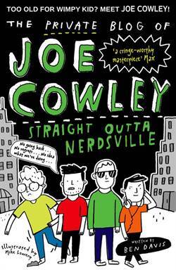 The Private Blog Of Joe Cowley: Straight Outta Nerdsville - 1