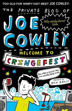 The Private Blog Of Joe Cowley: Welcome To The Cringefest - 1