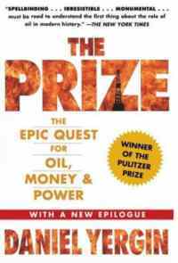 The Prize: The Epic Quest For Oil, Money And Power - Simon & Schuster UK