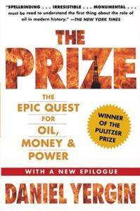 The Prize: The Epic Quest for Oil, Money and Power - 1