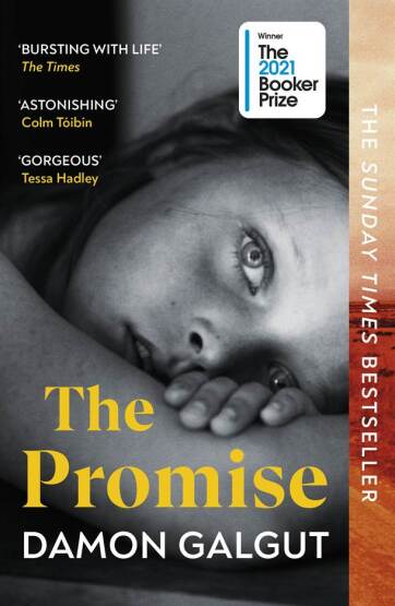 The Promise - Vintage Books UK