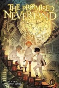 The Promised Neverland 13 - VIZ Media