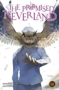 The Promised Neverland 14 - 1