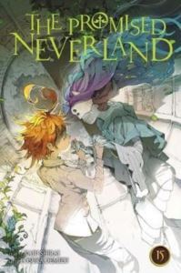 The Promised Neverland 15 - VIZ Media