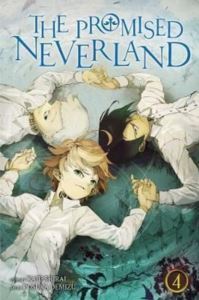 The Promised Neverland 4 - VIZ Media