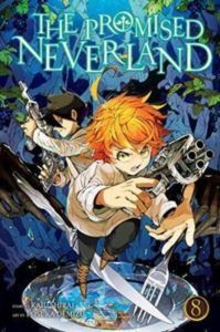 The Promised Neverland 8 - VIZ Media