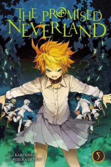 The Promised Neverland 5 - 1