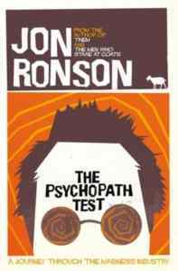 The Psychopath Test - Picador UK