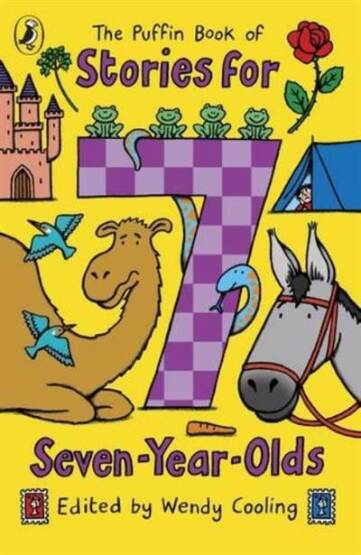 The Puffin Book of Stories for Seven-year-olds - 1