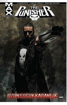 The Punisher Max Cilt 9: Uzun Soğuk Karanlık - 1