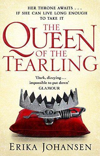 The Queen Of The Tearling (Tearling 1/3) - Bantam UK