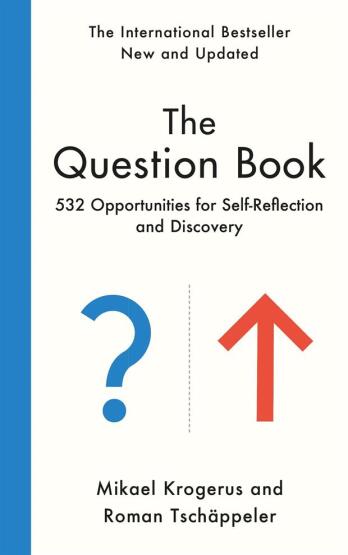 The Question Book - Profile Books
