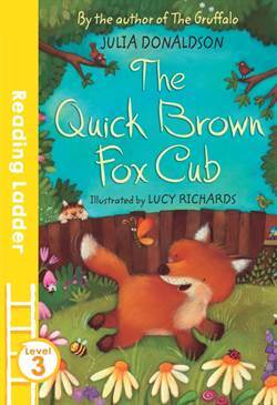 The Quick Brown Fox Club (Red Banana Series) - 1