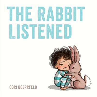 The Rabbit Listened - Dial Books USA