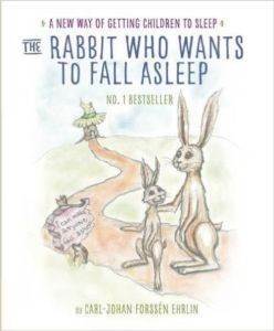 The Rabbit Who Wants To Fall Asleep - 1