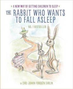 The Rabbit Who Wants To Fall Asleep - Ladybird
