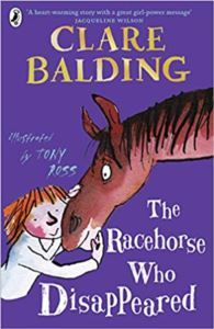 The Racehorse Who Dissapeared - Puffin Books UK
