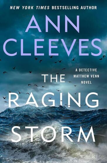 The Raging Storm - The Two Rivers Series - Pan Books