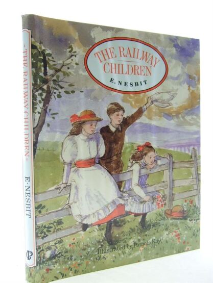 The Railway Children - Oxford Children's Classics - 1