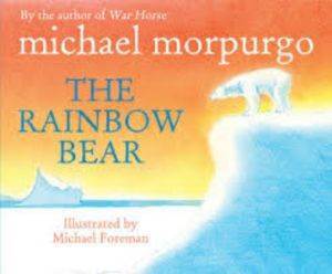 The Rainbow Bear - Corgi Books