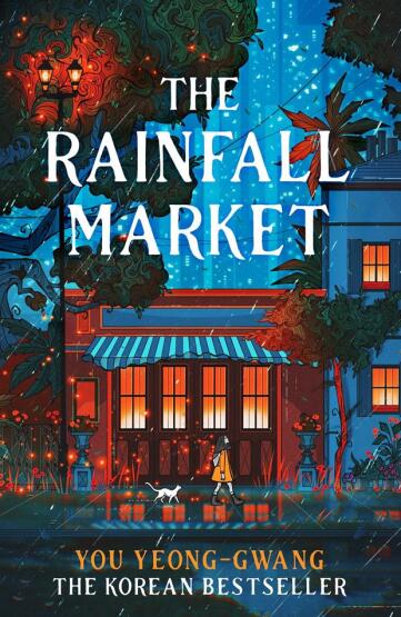 The Rainfall Market - Michael Joseph