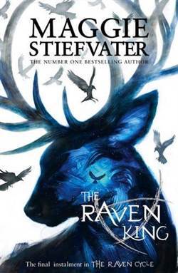 The Raven King (Raven Cycle 4) - 1