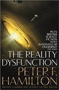 The Reality Dysfunction - Pan Books