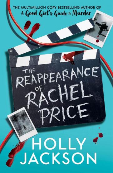 The Reappearance Of Rachel Price - 1