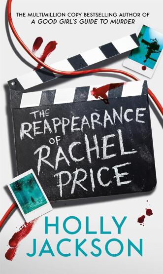 The Reappearance of Rachel Price - 1