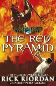 The Red Pyramid (Kane Chronicles 1) - Puffin Books UK
