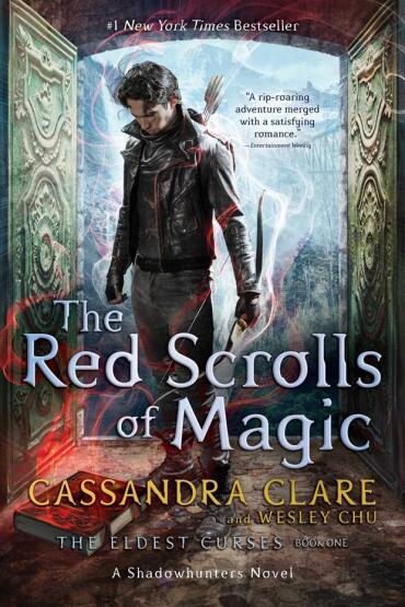 The Red Scrolls of Magic - The Eldest Curses - 1