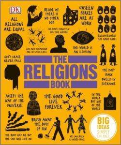 The Religions Book - Dorling Kindersley UK