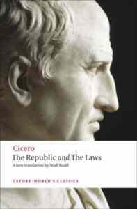 The Republic and The Laws - Oxford University Press UK