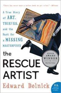 The Rescue Artist - 1