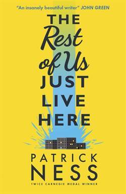 The Rest of Us Just Live Here - Walker Books