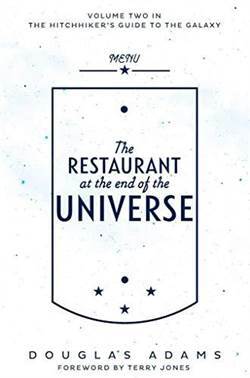 The Restaurant At The End Of The Universe 2/5 - 1