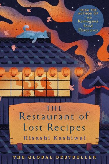 The Restaurant of Lost Recipes - Pan Books