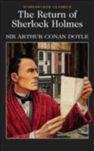 The Return of Sherlock Holmes - Wordsworth