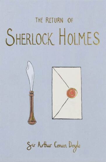 The Return Of Sherlock Holmes (Collector's Edition) - Wordsworth Editions