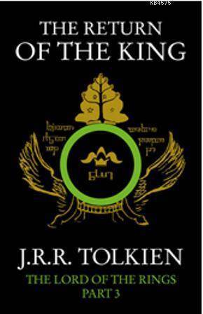 The Return Of The King (The Lord Of The Rings, Part 3) - Harper Collins UK