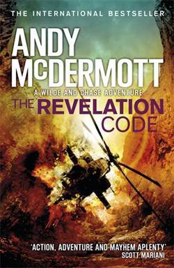 The Revelation Code (Wilde/Chase 11) - 1