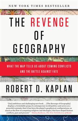 The Revenge of Geography - Random House USA