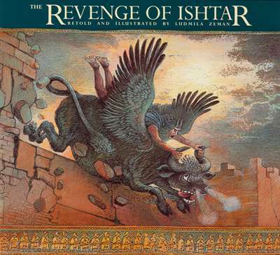 The Revenge of Ishtar - Tundra Books USA