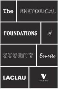 The Rhetorical Foundations Of Society - 1