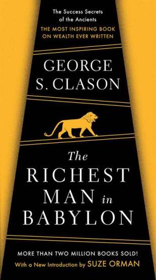 The Richest Man In Babylon - Berkley USA