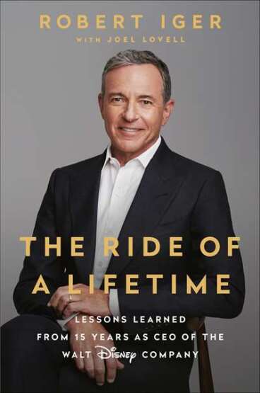 The Ride Of A Lifetime - Random House USA